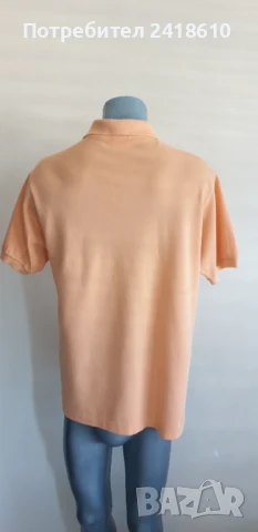 Lacoste Classic Fit  Pique Cotton Mens Size 5 - L   ОРИГИНАЛ! Мъжки Тениски - 2 Броя!, снимка 13 - Тениски - 50773482