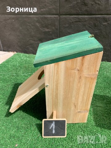 Къщичка за птици, снимка 3 - За птици - 37782940