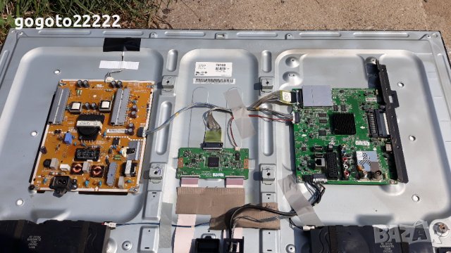 LG 43UF680 на части, снимка 2 - Телевизори - 37934380