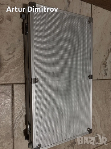 Покер сет в куфар, снимка 3 - Игри и пъзели - 52684047