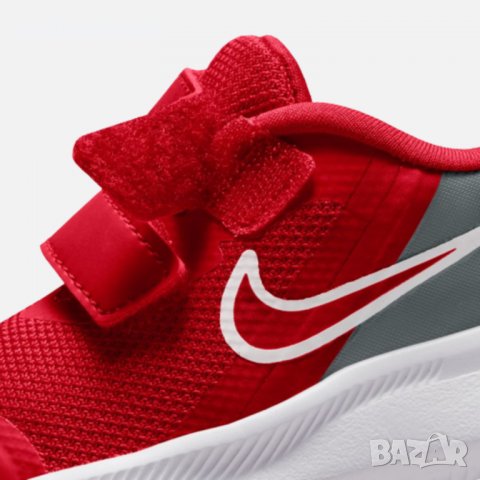 НАМАЛЕНИЕ!!!Маратонки NIKE Star Runner 3 TDV DA2778 607, снимка 8 - Бебешки обувки - 36834532