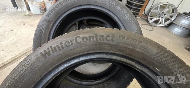 215.55.17 Continental , снимка 4 - Гуми и джанти - 56458875