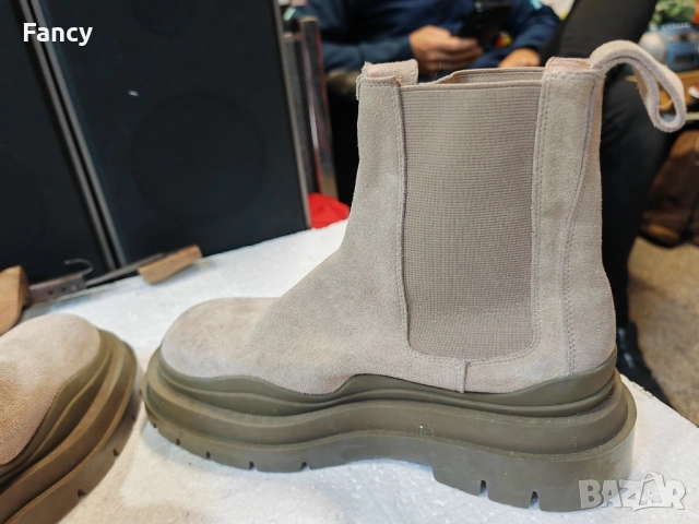 Мъжки боти 41 номер, снимка 6 - Мъжки боти - 51922921