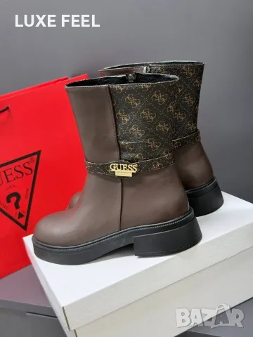 Guess ✨Дамски Боти , снимка 5 - Дамски боти - 56416206