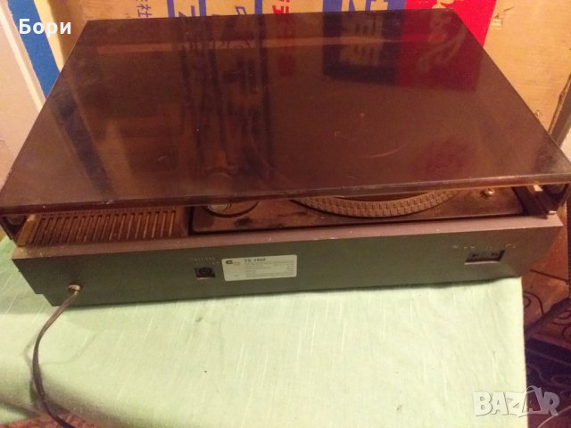 SCHNEIDER TS-1502 Музикален център, снимка 9 - Аудиосистеми - 31454111