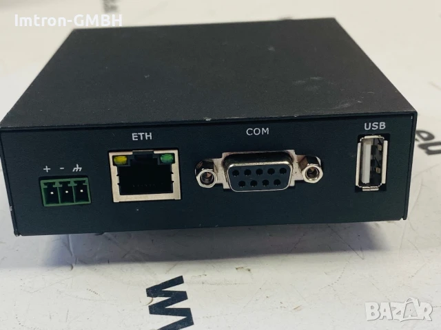 Индустриален рутер ROBUSTEL R3000-L3P 2G, 3G, 4G, Ethernet, 3 порта, снимка 4 - Рутери - 50947417