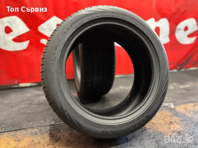 255 45 18, Летни гуми, Goodride SportSA-37, 2 броя, снимка 4 - Гуми и джанти - 50448630