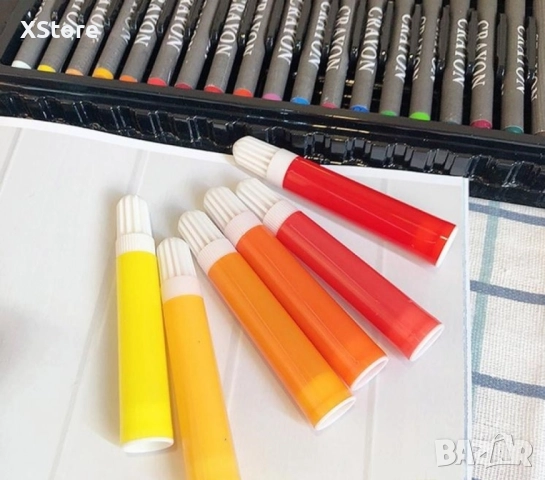 Комплект за рисуване от 150 части, снимка 9 - Рисуване и оцветяване - 48735731