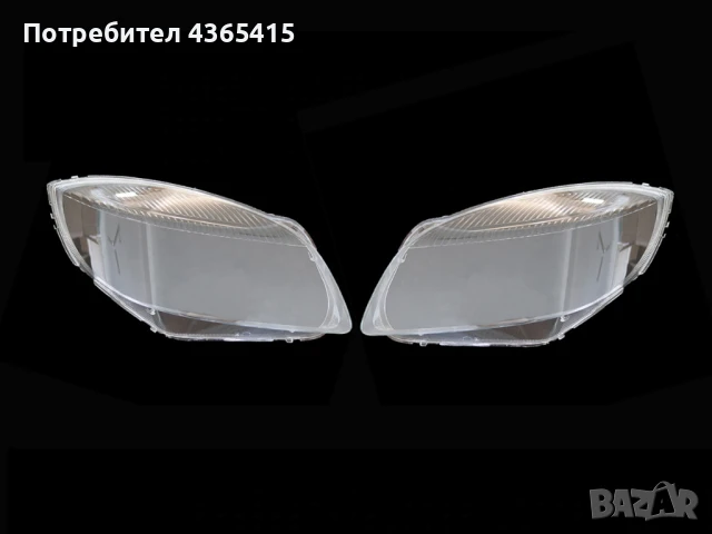 Стъкла за фарове на Skoda Fabia 2 (2007-2010), снимка 2 - Аксесоари и консумативи - 50962625