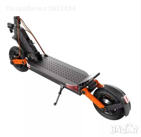 Електрически скутер JOYOR S5 , снимка 3 - Велосипеди - 44750506