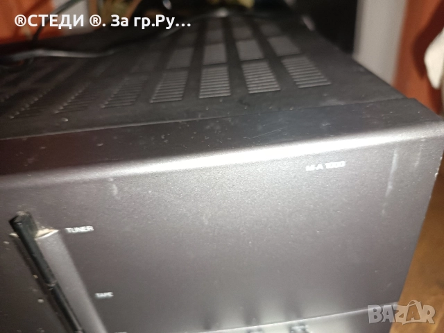 УСИЛВАТЕЛ UNIVERSUM MA-1000, снимка 10 - Ресийвъри, усилватели, смесителни пултове - 52215439