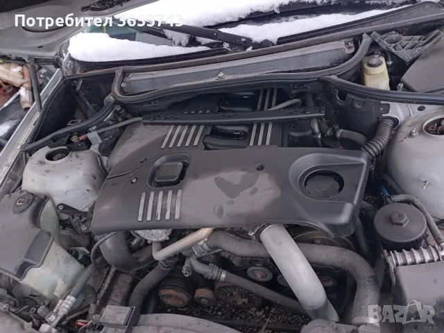 BMW E46 318D 116к.с. цял двигател , снимка 1