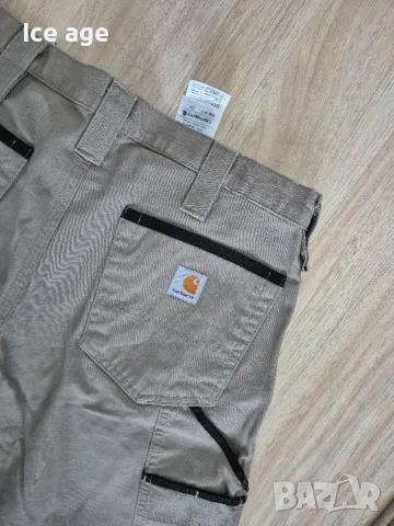 Carhartt мъжки панталон размер 34, снимка 3 - Панталони - 49721219