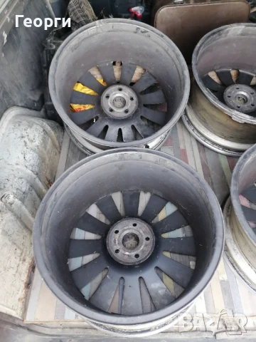 Джанти 19 5x112 , снимка 3 - Гуми и джанти - 51387217