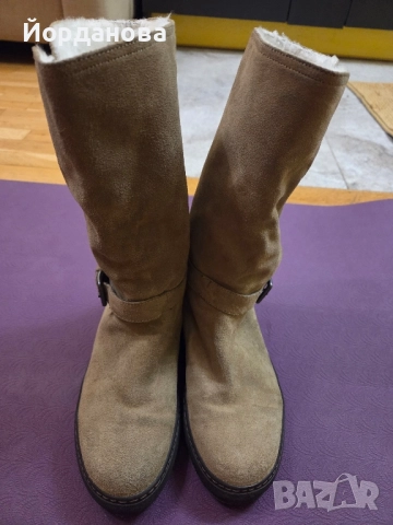 BOSS дамски / детски ботуши 36, снимка 3 - Дамски ботуши - 52161847