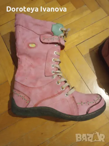 Дамски ботуши чисто нови, снимка 9 - Дамски ботуши - 47885173