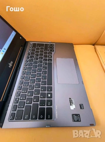 Fujitsu lifebook t935 13.3 touch screen, снимка 2 - Лаптопи за работа - 54099766