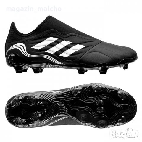 Мъжки Футболни Обувки - Adidas Copa Sense.3 LL FG; размери: 40 и 42, снимка 7 - Футбол - 39281535