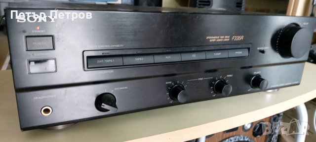 Усилватели Sony - JVC - Yamaha, снимка 13 - Ресийвъри, усилватели, смесителни пултове - 40523306