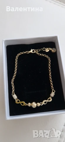 Дамска златна гривна 3.52гр