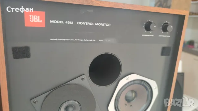 Jbl 4312 hi fi top, снимка 8 - Тонколони - 55790824