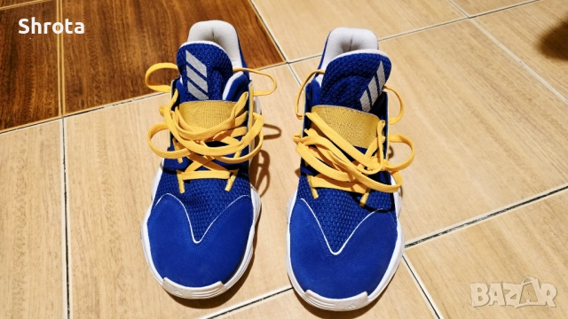 Adidas Anta Gordon Hayward серия GH4 N40 UK6, снимка 3 - Маратонки - 52562121