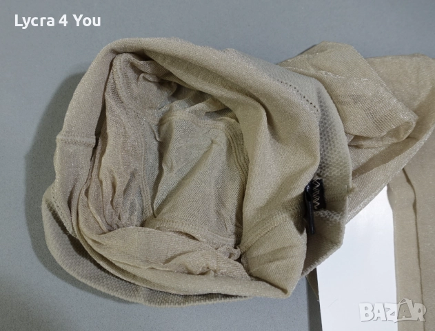 Wolford Satin Touch L размер луксозни дамски чорапогащници, снимка 11 - Бельо - 52714783