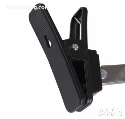 Вентилатор за автомобил Automat, 8 innch, 12V, 20см, Син, снимка 2 - Аксесоари и консумативи - 36862756