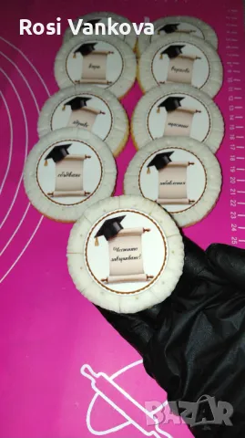 БИСКВИТИ С ФОНДАН ЗА ПОВОД, снимка 6 - Други - 50396858