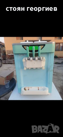 Машина за сладолет , снимка 1