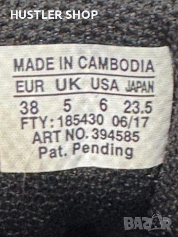 Туристически обувки SALOMON XA PRO.Номер 38, снимка 6 - Маратонки - 51827708