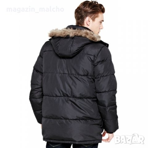 МЪЖКО ЯКЕ – GOODSOULS; размер: S, снимка 2 - Якета - 31396052