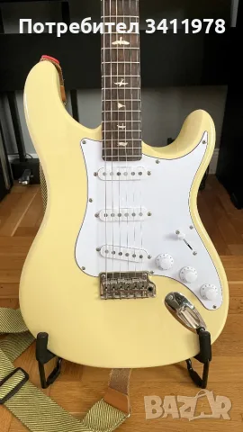 PRS John Mayer SE Silver Sky (2022)