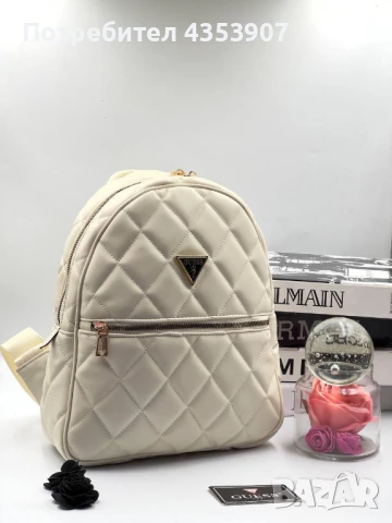 Чанти GUESS раница, снимка 1