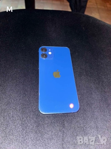 Iphone 12mini Blue, снимка 4 - Apple iPhone - 52836649