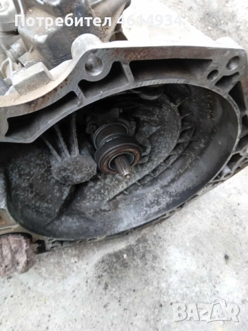 Скоростна кутия за Опел Астра G 1.6 бензин  101к.с 2000г , снимка 5 - Части - 52293591