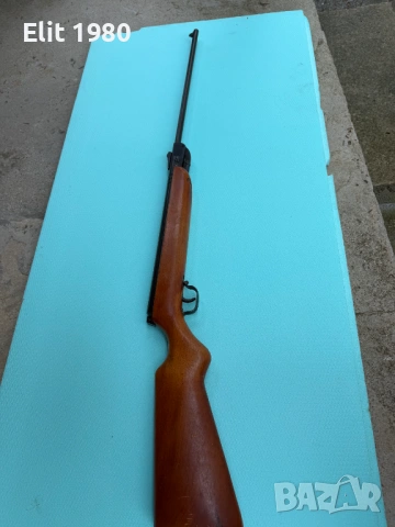 продавам немска въздушна пушка HAENEL