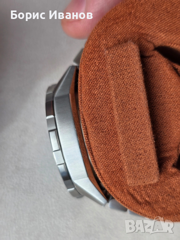 Zelos Swordfish 40mm Teal MOP, снимка 5 - Мъжки - 53119548