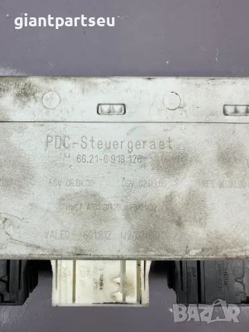 PDC Парктроник Модул за БМВ е65 е66 BMW e65 e66 , 6918126, снимка 2 - Части - 40025531