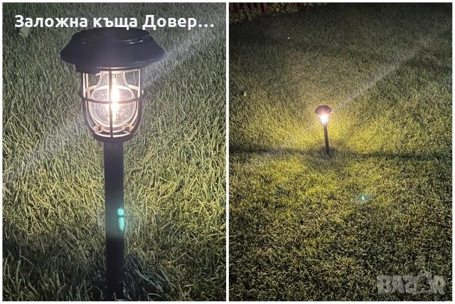 Led соларна градинска лампа лед 600w Dragon Solar lampa , снимка 4 - Соларни лампи - 50968477