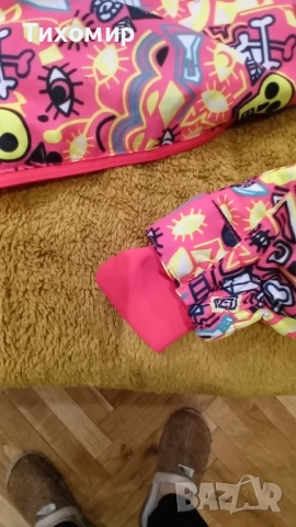 Детски гащеризон и яке за ски, снимка 4 - Детски комплекти - 52595469