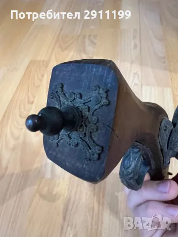 Реплика на кремъчен пистолет, снимка 5 - Антикварни и старинни предмети - 47627156