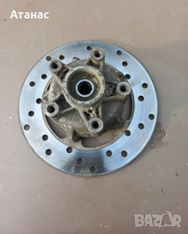 Vespa 50 и 125 на части, снимка 14 - Мотоциклети и мототехника - 48074801