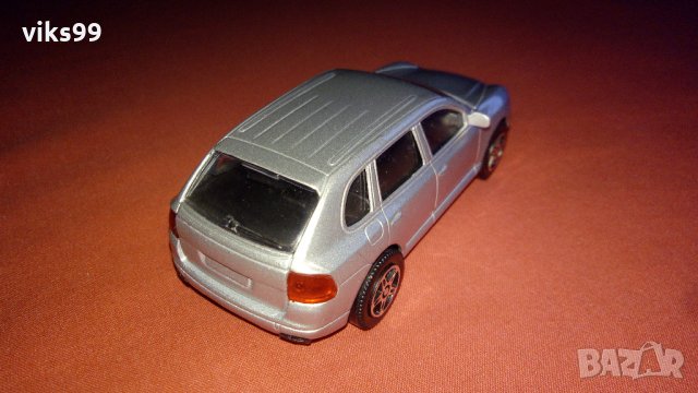 Porsche Cayenne Turbo Joy City IND LTD 1:43, снимка 5 - Колекции - 35586704