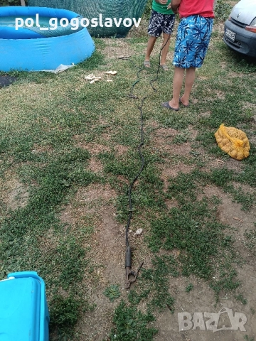 Кабели за електрожен 