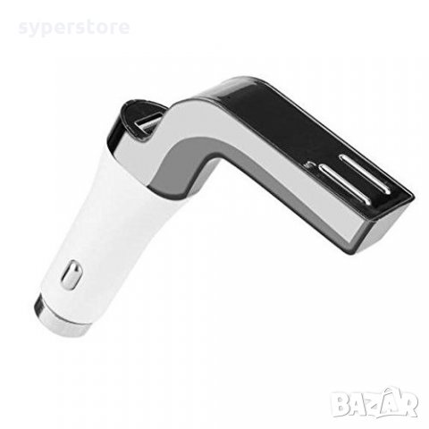 Bluetooth FM трансмитер BT 590 SS0001001 двойно USB Audio Transmiter MP3 Player Handsfree