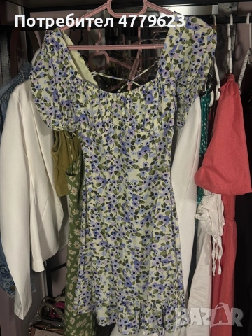 РАЗПРОРАЖБА на дамски дрехи🛍️, снимка 8 - Рокли - 54060472