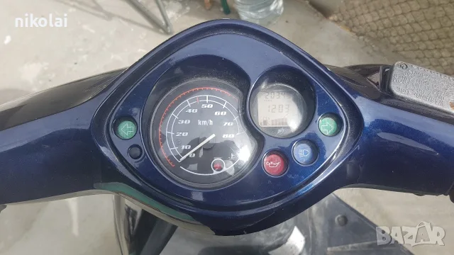 Yamaha jog rr 50-2t k, снимка 8 - Мотоциклети и мототехника - 56531906