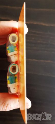 Накрайници за електрическа четка за зъби Oral-B Braun глави, снимка 12 - Други - 33099243