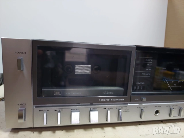 Deck Fisher CR-150, снимка 2 - Декове - 54266477